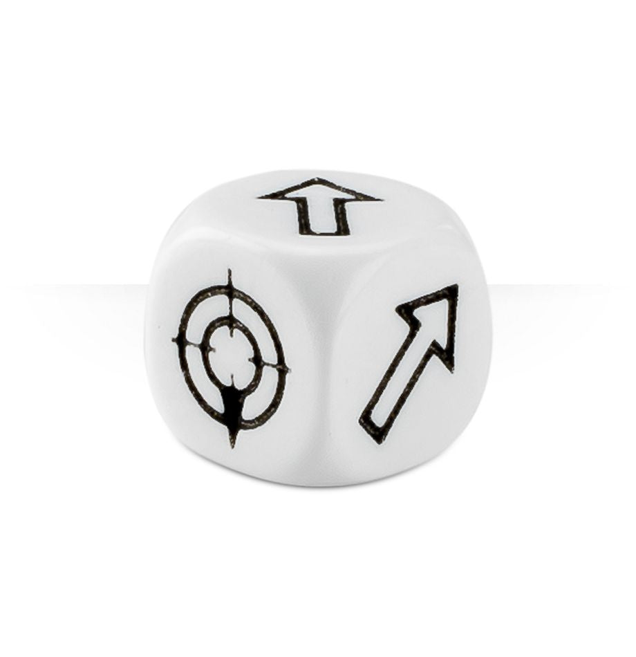 Warhammer - Scatter Dice