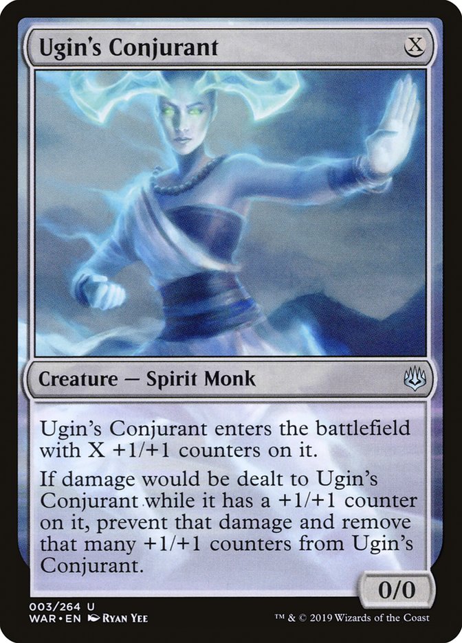 Ugin's Conjurant - Foil