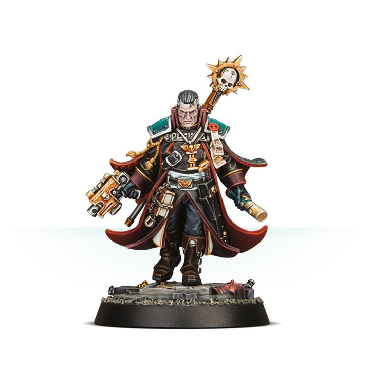 Warhammer: 40K - Astra Militarum - Eisenhorn