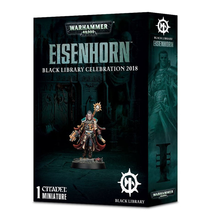 Warhammer: 40K - Astra Militarum - Eisenhorn