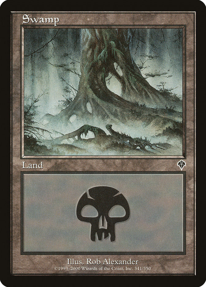 Swamp - Foil