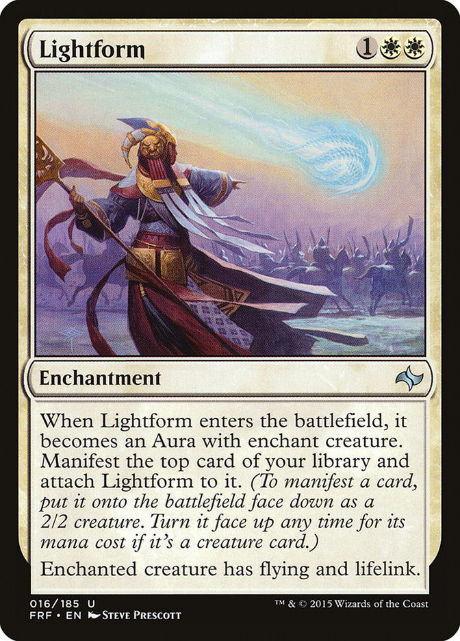 Lightform - Foil