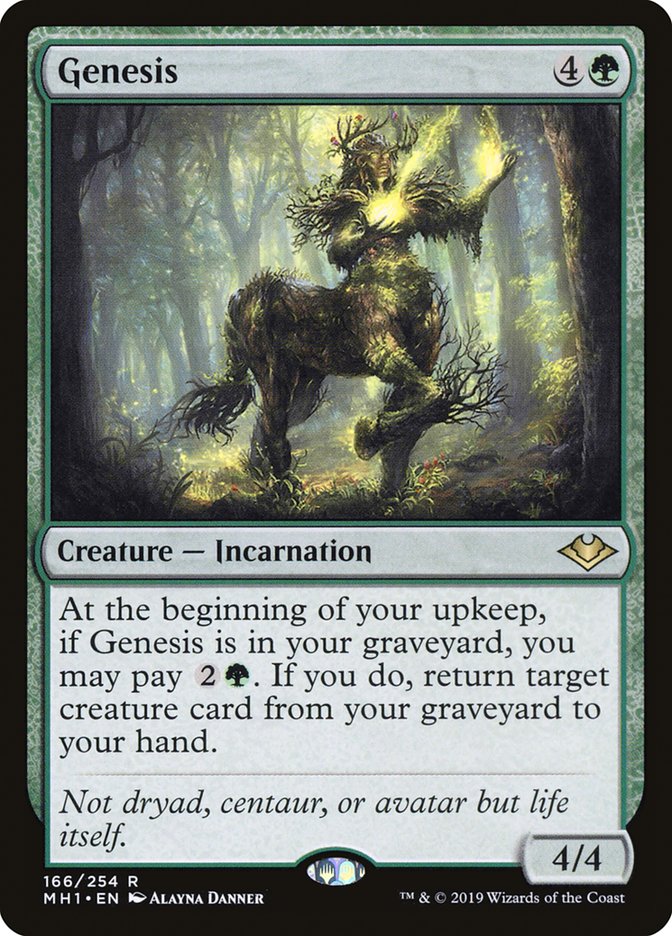 Genesis - Foil