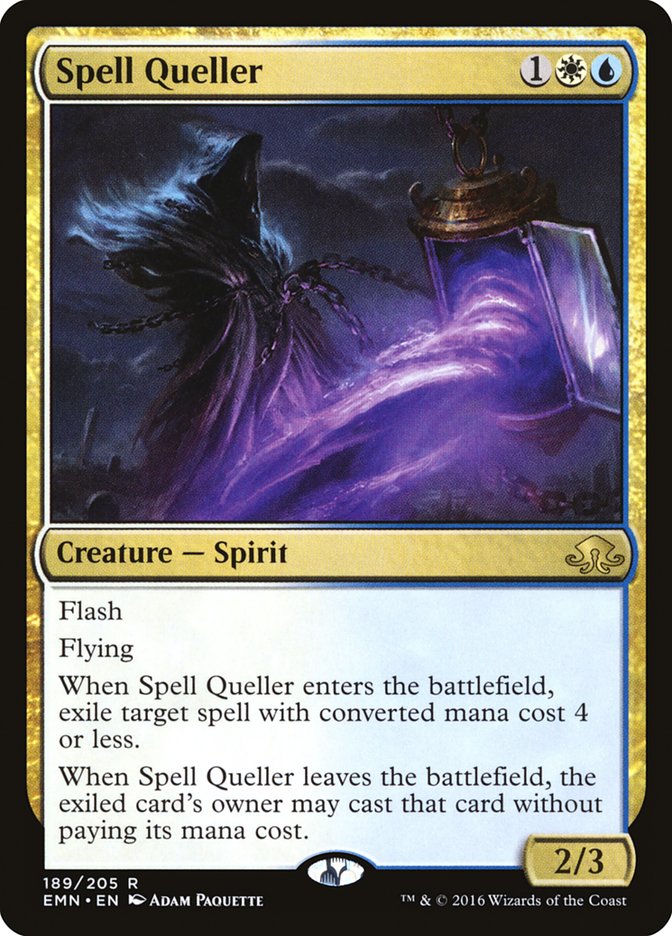 Spell Queller - Foil