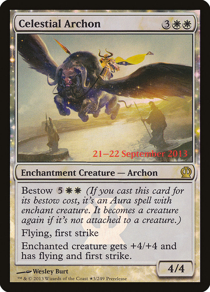 Celestial Archon - Foil