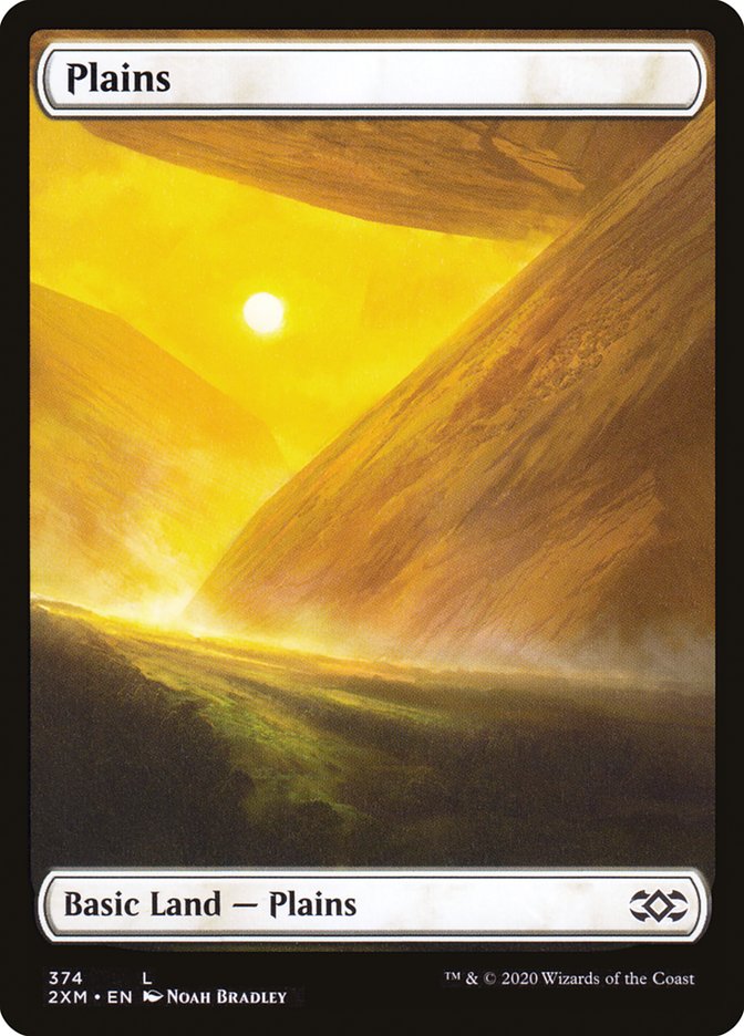 Plains - Foil