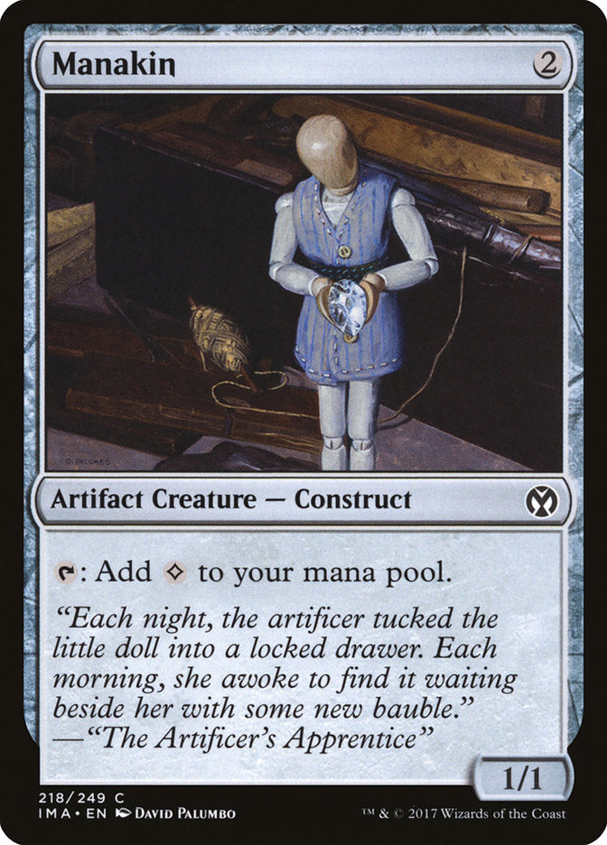 Manakin - Foil