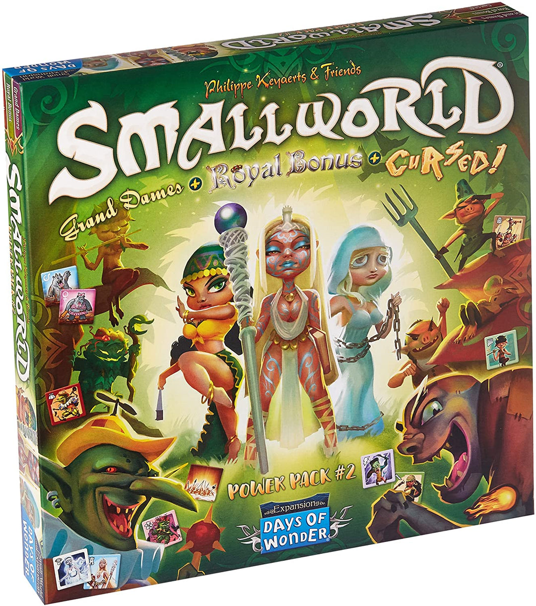 Small World - Expansion - Power Pack #2