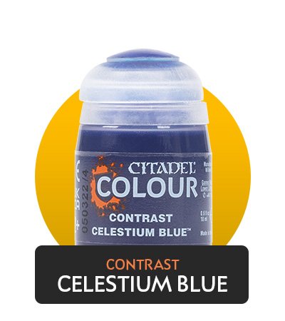 Citadel - Contrast - Celestium Blue