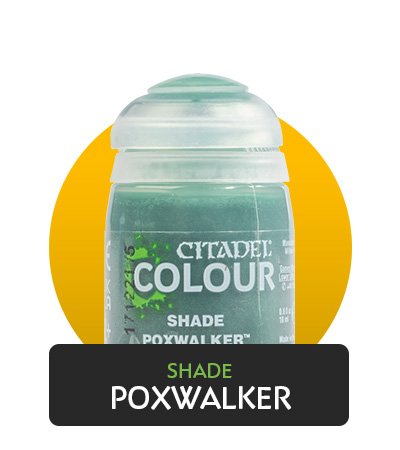 Citadel - Shade - Poxwalker