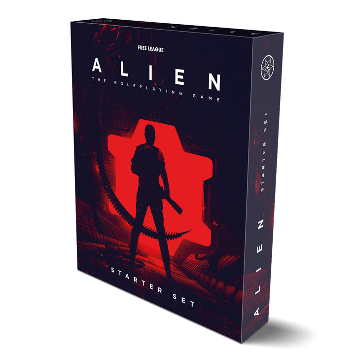RPG - Alien - Starter Set