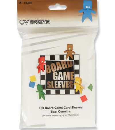 Arcane Tinmen - Board Game Sleeves - Oversize (79X120)