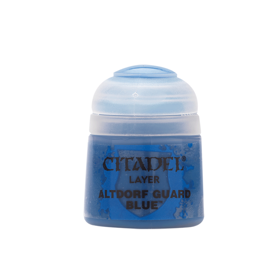 Citadel - Layer - Altdorf Guard Blue