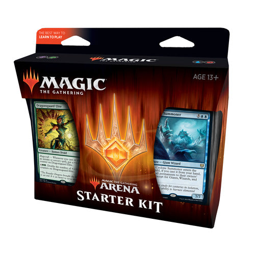 Magic: The Gathering - Starter kit - Magic Arena 2021