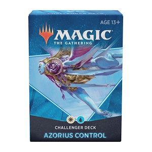 Magic: The Gathering - Challenger Deck 2021 - Azorius Control