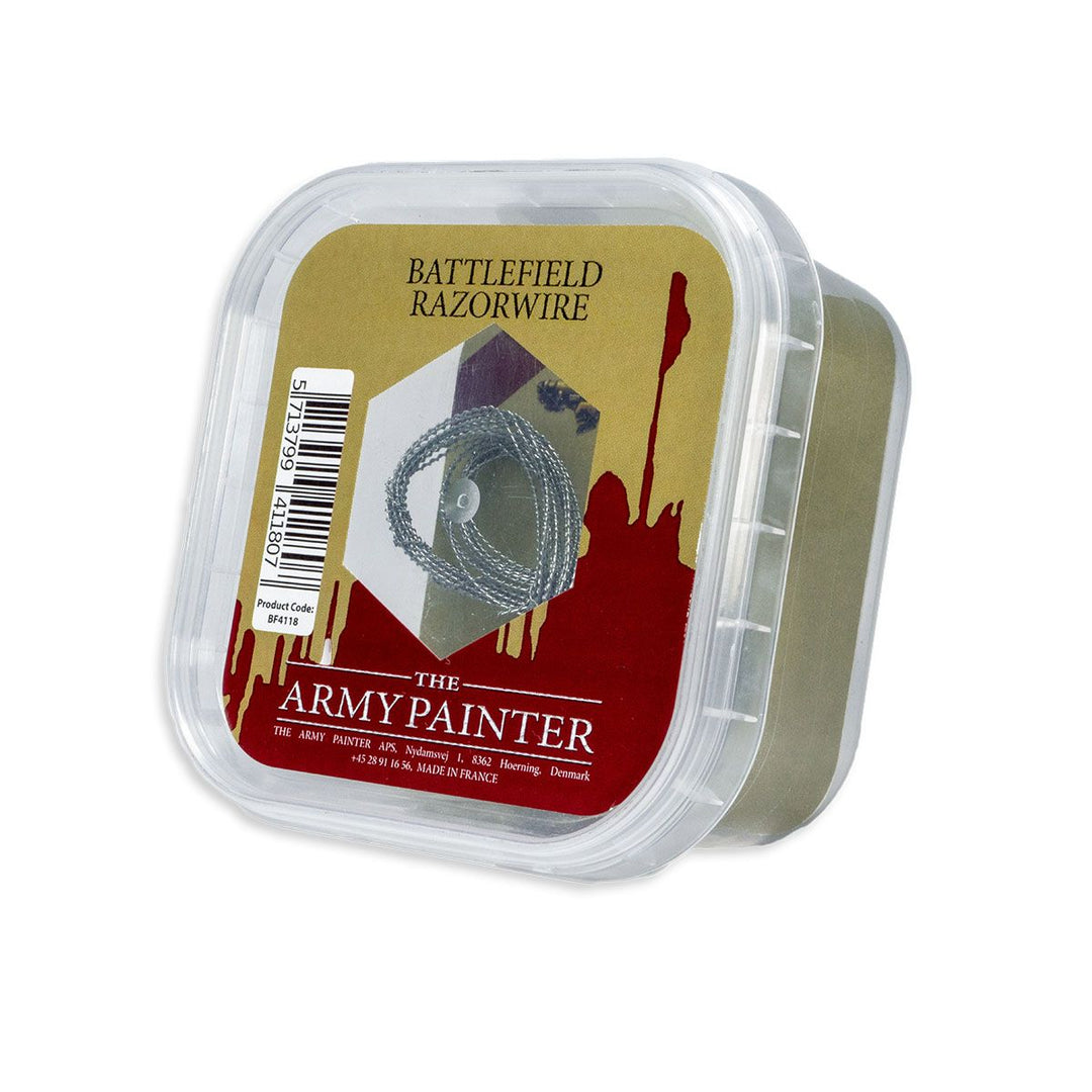 Army Painter - Battlefield - Razorwire