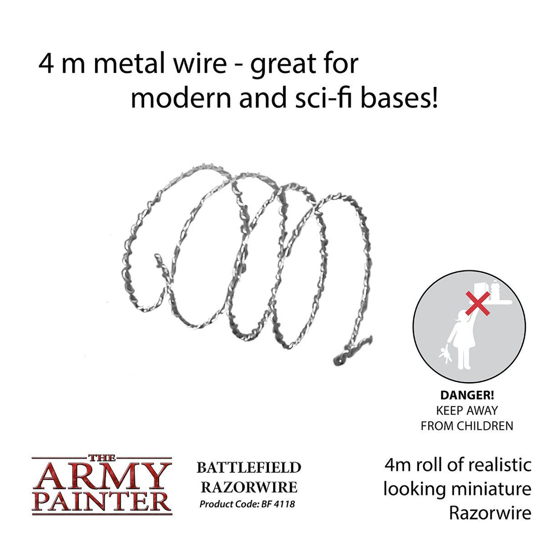 Army Painter - Battlefield - Razorwire