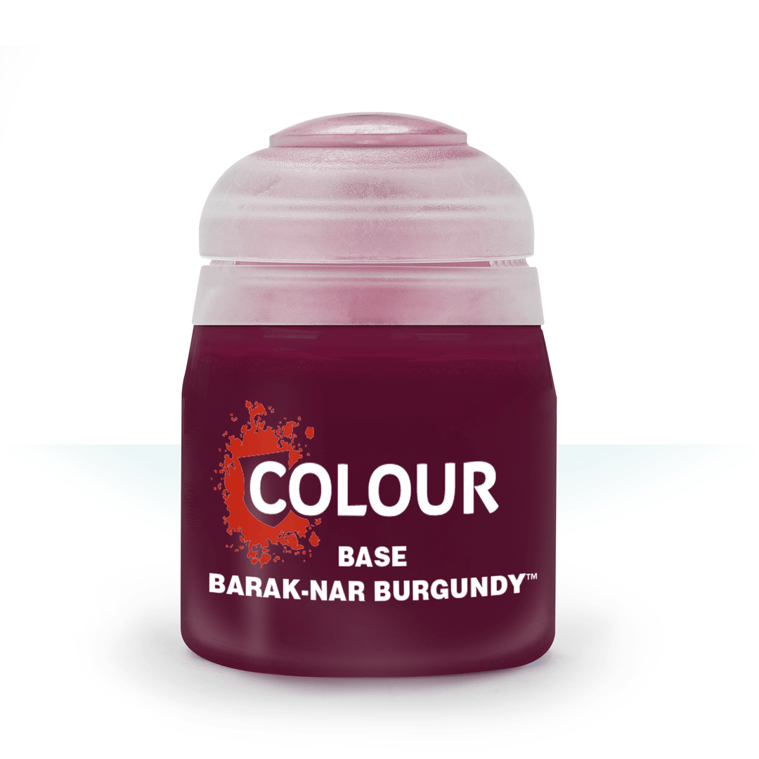 Citadel - Base - Barak-Nar Burgundy
