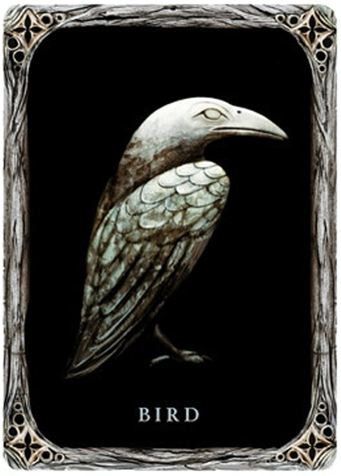 Seb McKinnon Token - Bird