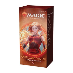 Magic: The Gathering - Challenger Deck 2020 - Cavalcade Charge