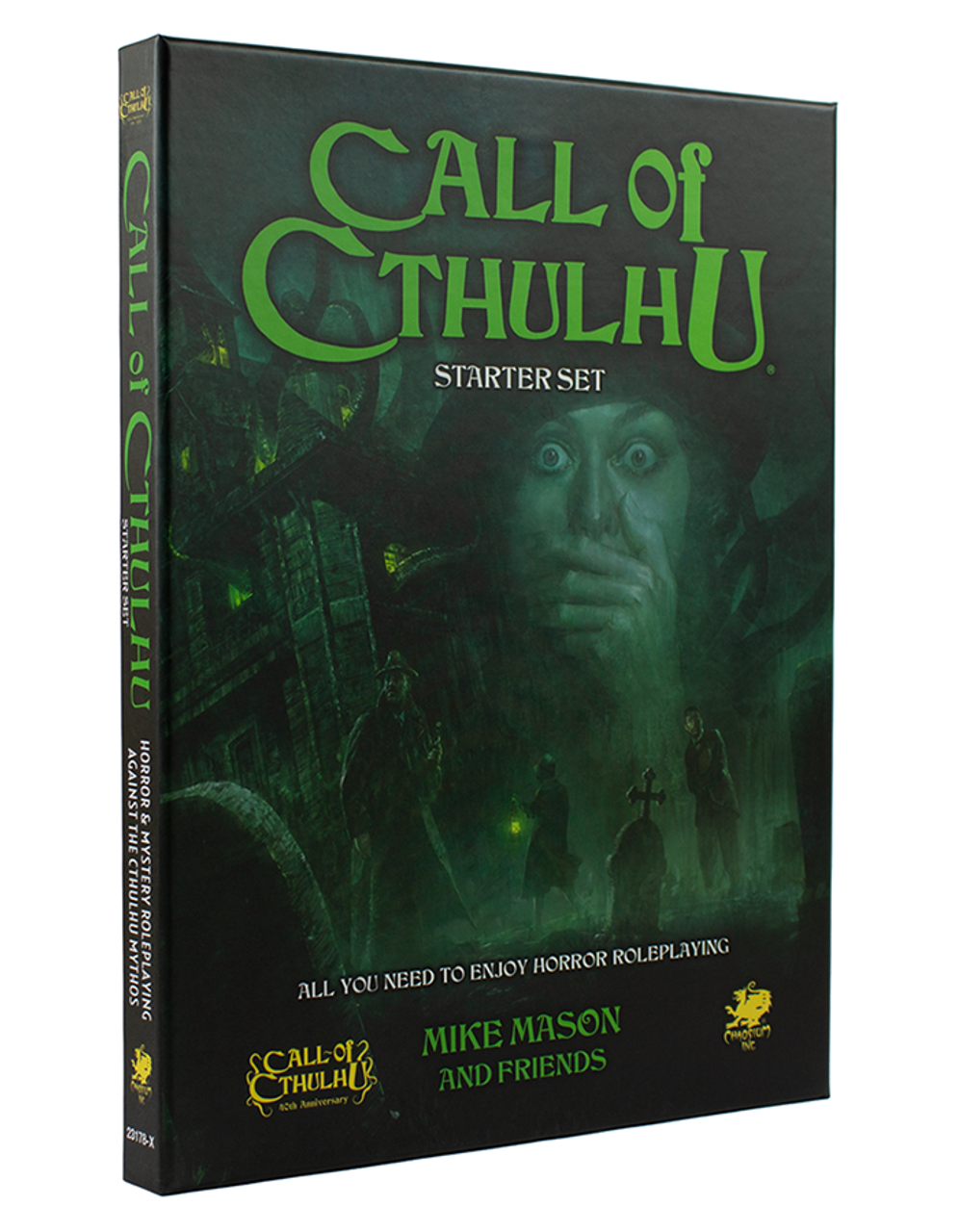RPG - Call of Cthulhu - Starter Set