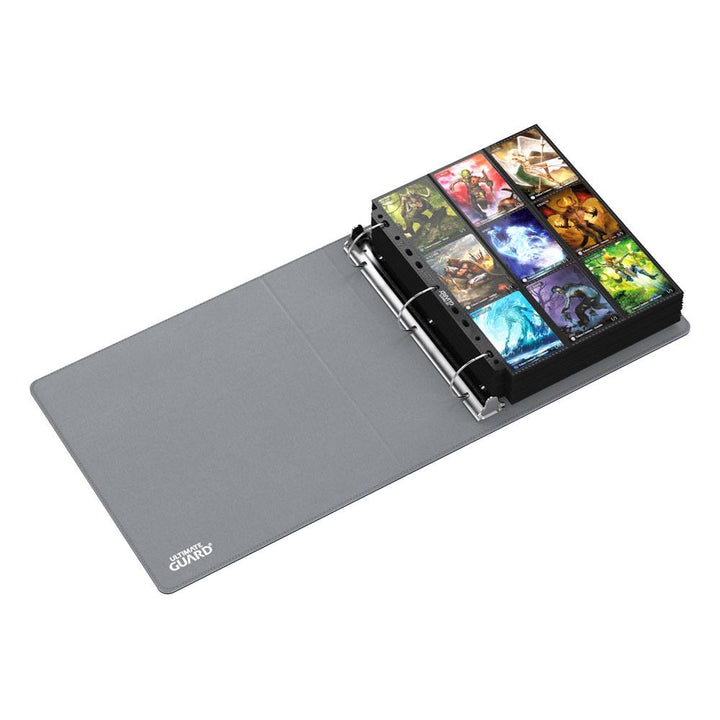 Ultimate Guard - Collectors Album XenoSkin 3-Ring - Blue