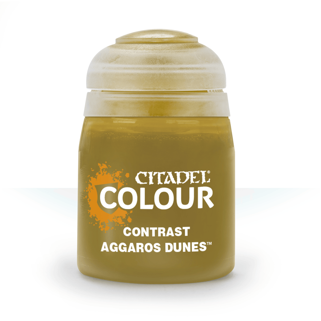 Citadel - Contrast - Aggaros Dunes