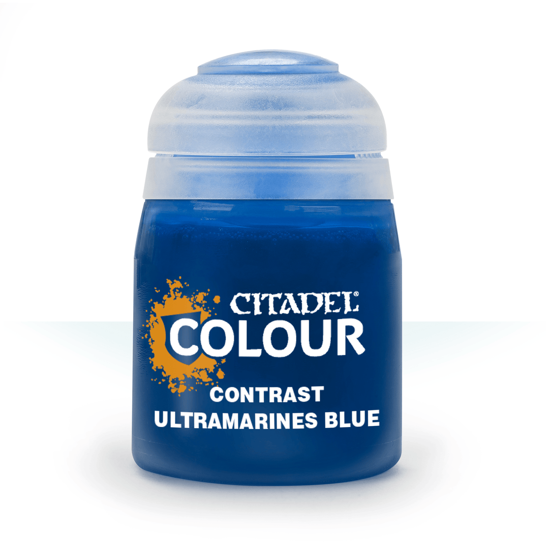 Citadel - Contrast - Ultramarine Blue