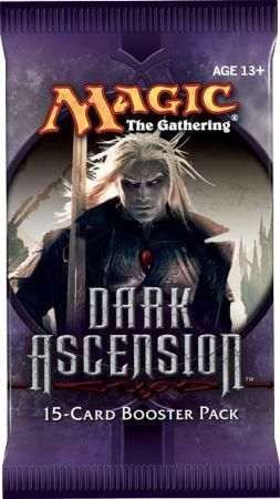 Magic: The Gathering - Draft Booster Pack - Dark Ascension