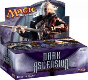 Magic: The Gathering - Draft Booster Display Box - Dark Ascension