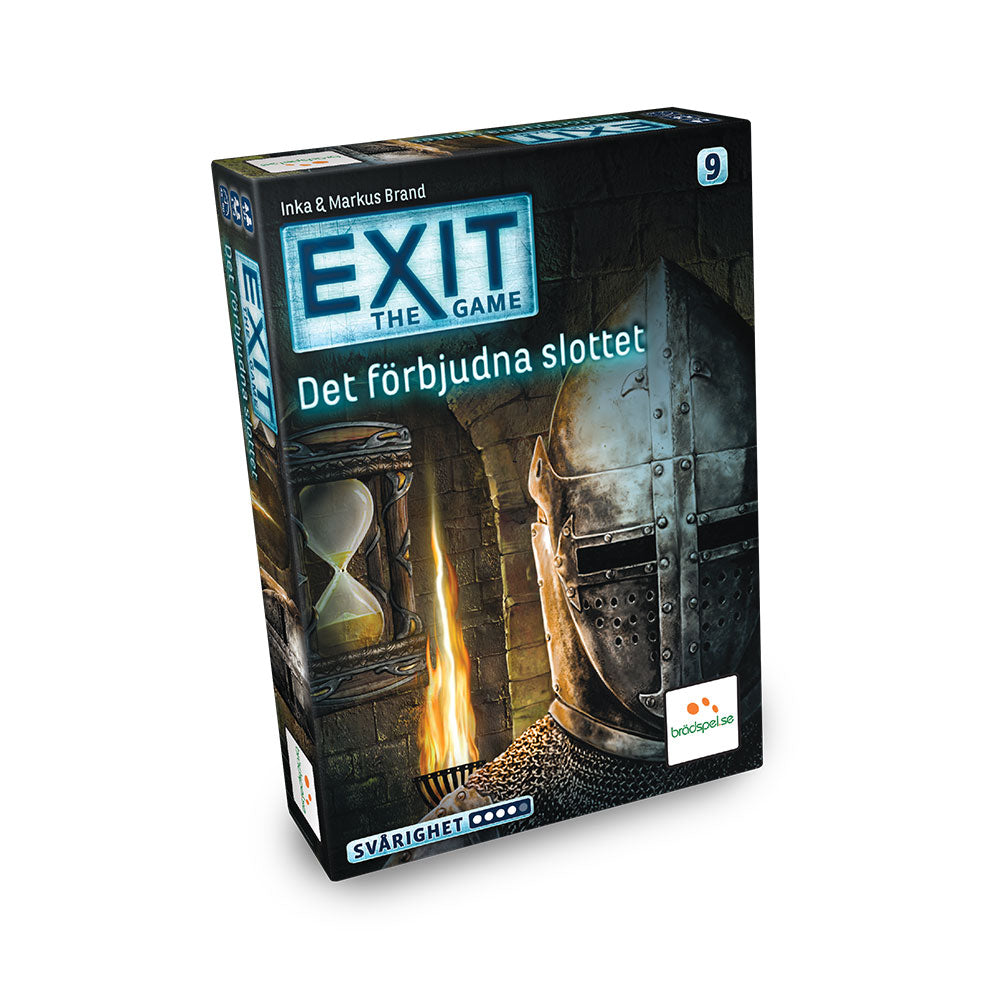 EXIT - The Game: Det Förbjudna Slottet (Sv)