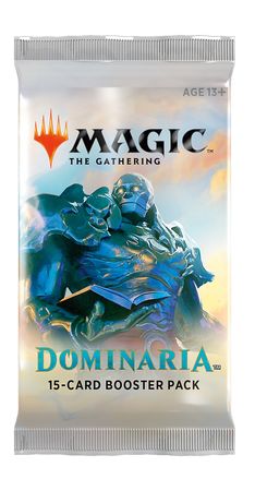 Magic: The Gathering - Draft Booster Pack - Dominaria