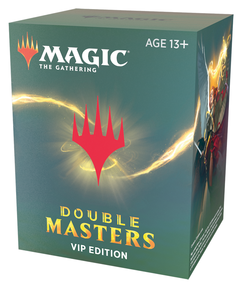Magic: The Gathering - Booster Pack - Double Masters VIP