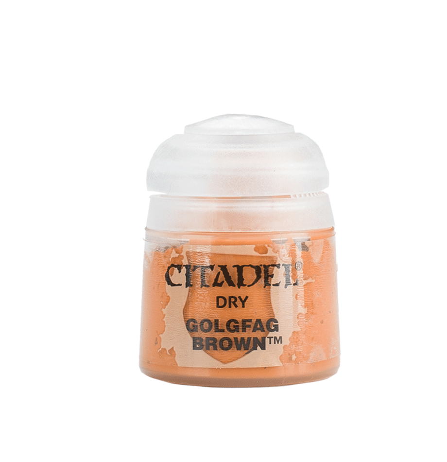 Citadel - Dry - Golgfag Brown