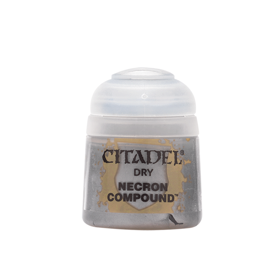 Citadel - Dry - Necron Compound