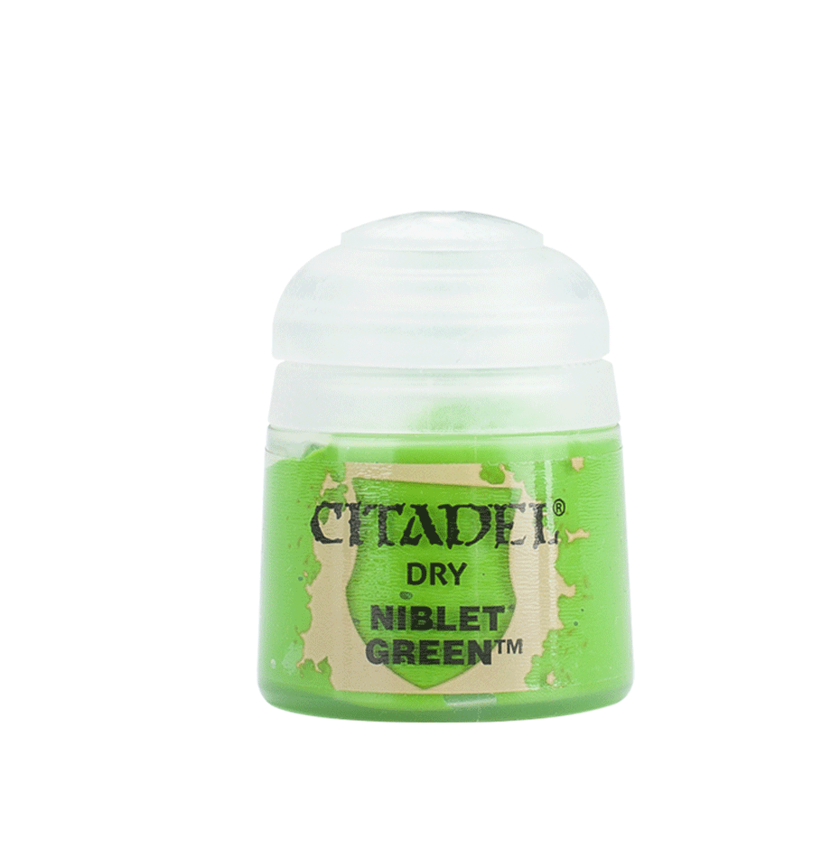 Citadel - Dry - Niblet Green