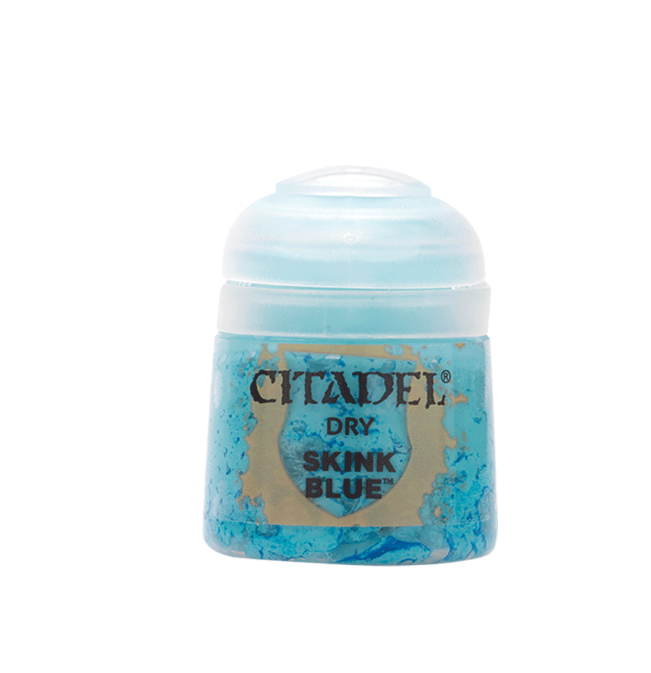 Citadel - Dry - Skink Blue