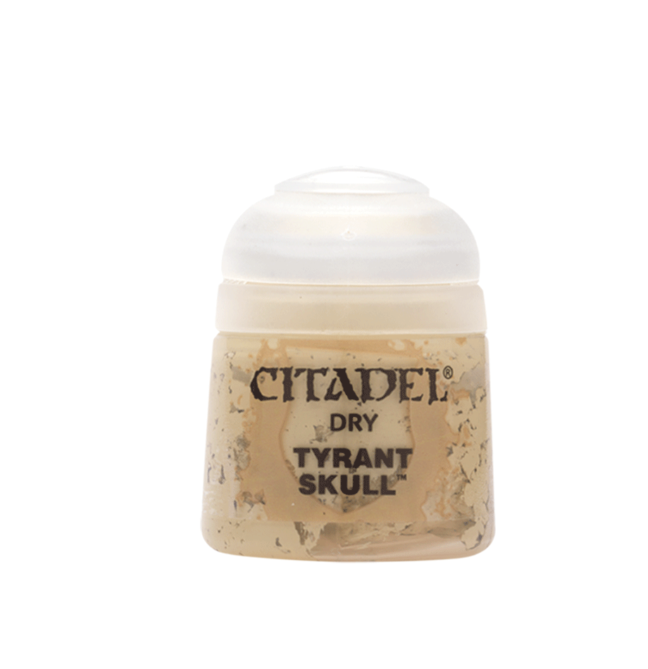 Citadel - Dry - Tyrant Skull