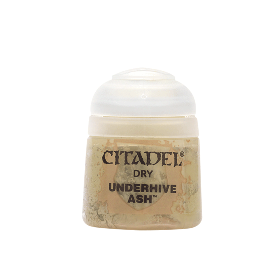 Citadel - Dry - Underhive Ash