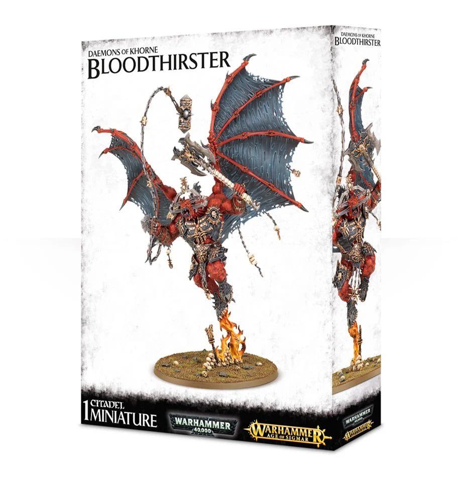 Warhammer: Age of Sigmar - Blades Of Khorne - Bloodthirster