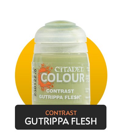 Citadel - Contrast - Gutrippa Flesh