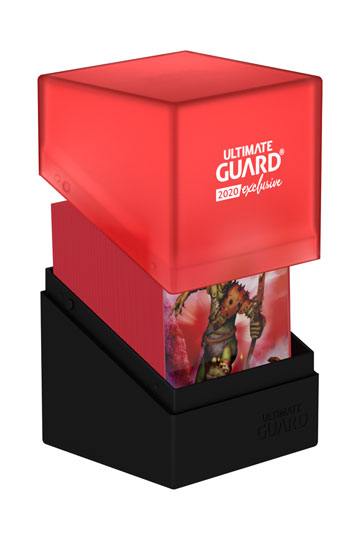 Ultimate Guard - Deckbox - Boulder 100+