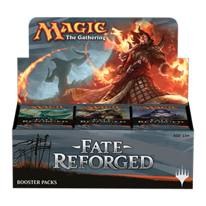 Magic: The Gathering - Draft Booster Display Box - Fate Reforged