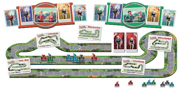 Flamme Rouge (Nordic)