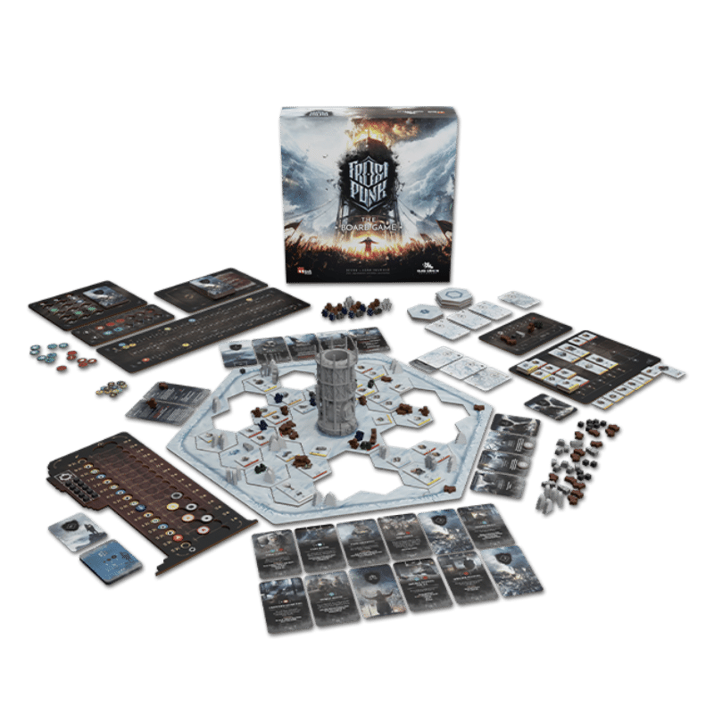 Frostpunk: The Board Game