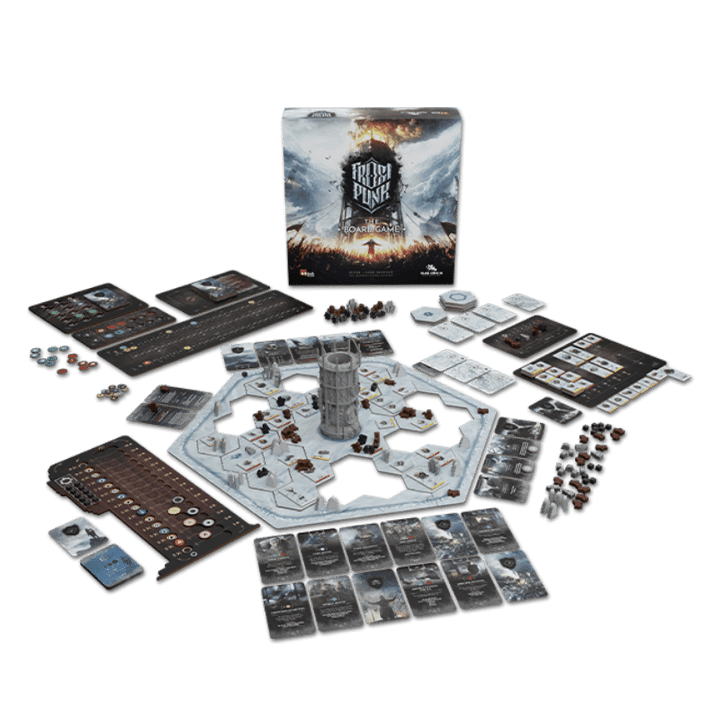 Frostpunk: The Board Game