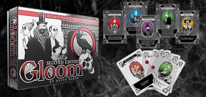 Gloom (2nd Ed.)