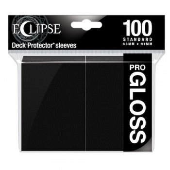Ultra Pro - 100 Sleeves - Standard size - Eclipse GLOSS
