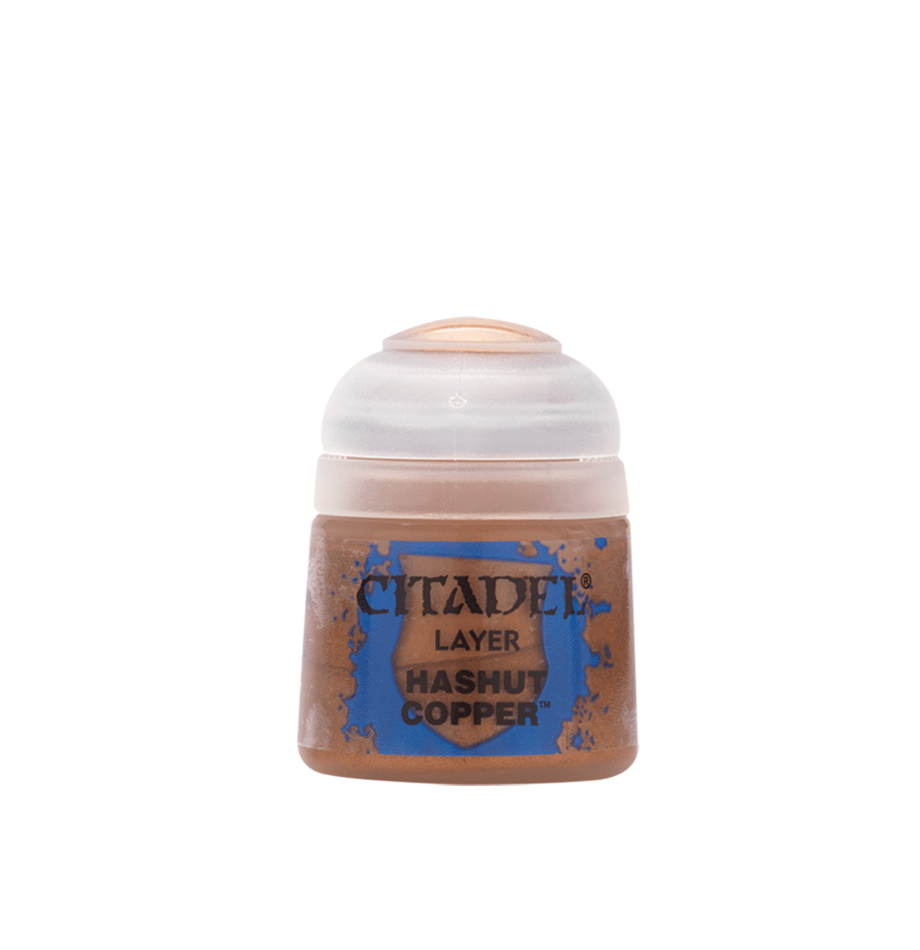Citadel - Layer - Hashut Copper