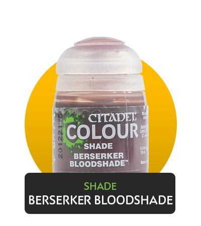 Citadel - Shade - Berserker Bloodshade